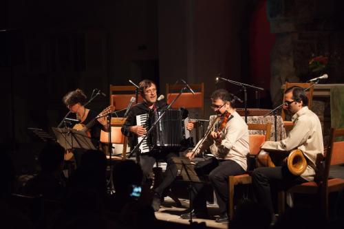 2015_09_25 SAMA Ensemble mit Paul Hoorn